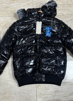 CHAQUETA DE OSO BRILLANTE VIRAL