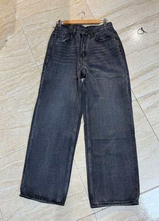 VAQUERO OVERSIZE JEAN NEGRO