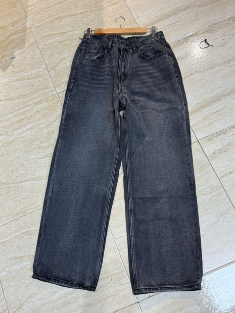 VAQUERO OVERSIZE JEAN NEGRO