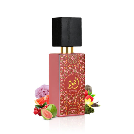 AJWAD – LATTAFA – EAU DE PARFUM – 100 ML