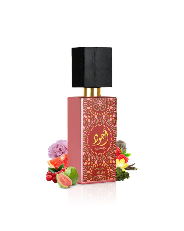 AJWAD – LATTAFA – EAU DE PARFUM – 100 ML