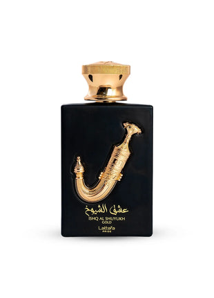 ISHQ AL SHUYUKH GOLD - LATTAFA - EAU DE PERFUM - 100 ML
