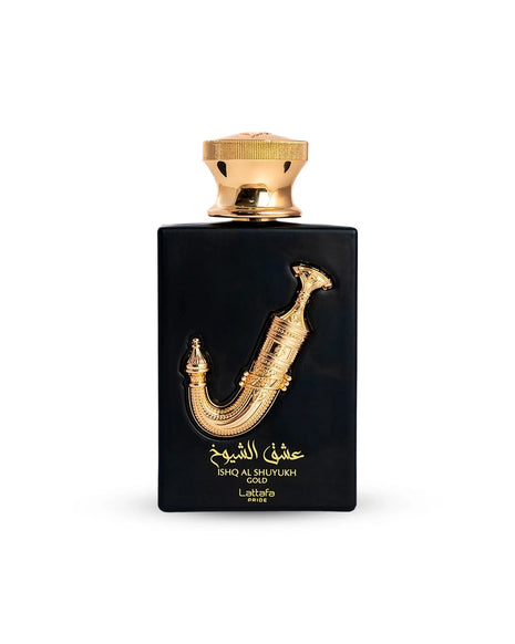 ISHQ AL SHUYUKH GOLD - LATTAFA - EAU DE PERFUM - 100 ML