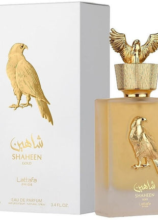 SHAHEEN GOLD – LATTAFA PRIDE – EAU DE PARFUM – 100 ML
