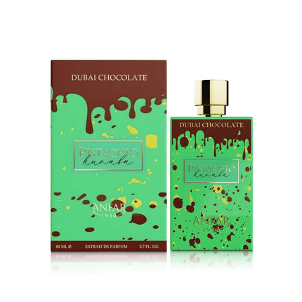 PISTACHIO KUNAFA DUBAI CHOCOLATE – ANFAR 1950 – EAU DE PARFUM – 100 ML