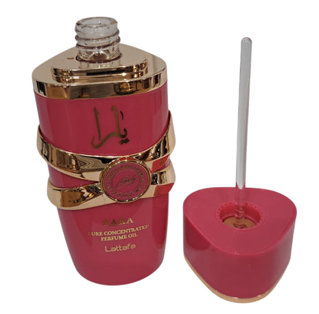 YARA CANDY - LATTAFA - ACEITE PERFUMADO CONCENTRADO - 20 ML