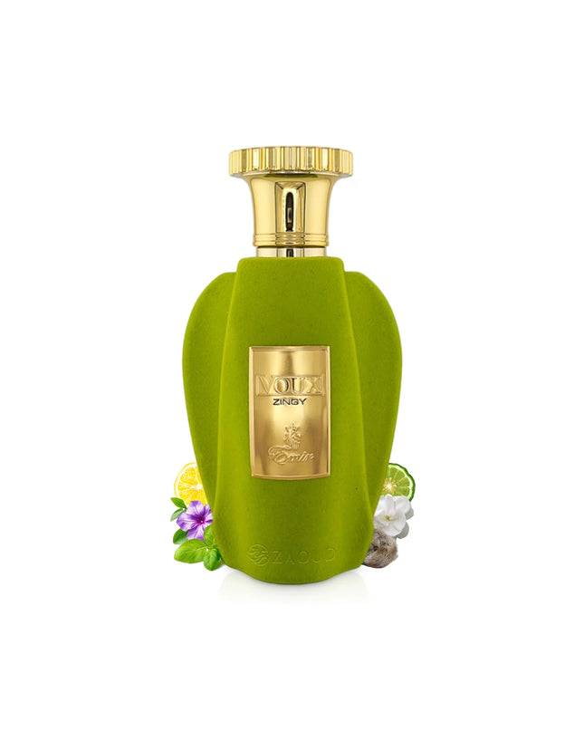 VOUX ZINGY - PARIS CORNER - EAU DE PARFUM - 100ML