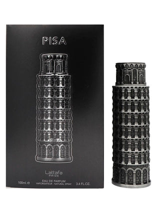 PISA – LATTAFA PRIDE – EAU DE PARFUM – 100 ML