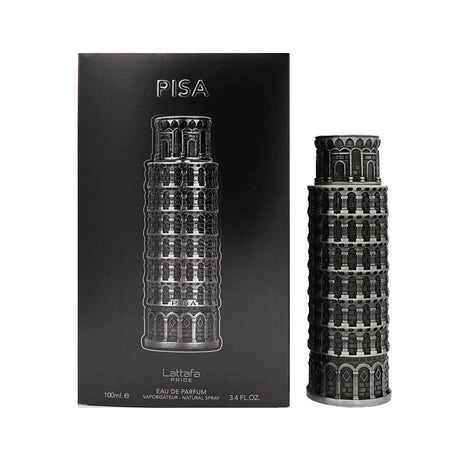 PISA – LATTAFA PRIDE – EAU DE PARFUM – 100 ML