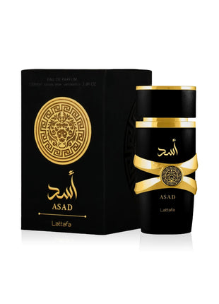 ASAD - LATTAFA - EAU DE PERFUM - 100 ML