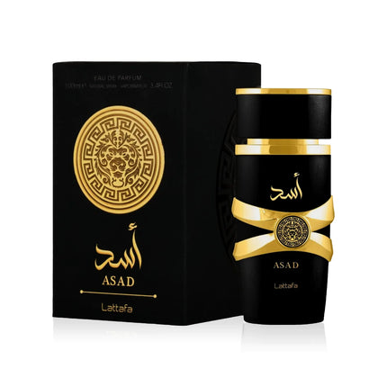 ASAD - LATTAFA - EAU DE PERFUM - 100 ML