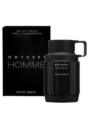 ODESSEY BLACK HOMME – ARMAF – EAU DE PARFUM – 100ML