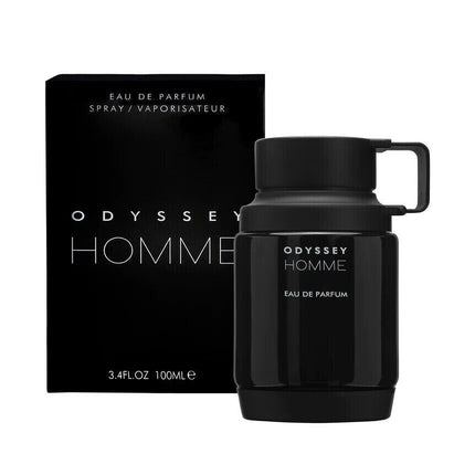 ODESSEY BLACK HOMME – ARMAF – EAU DE PARFUM – 100ML