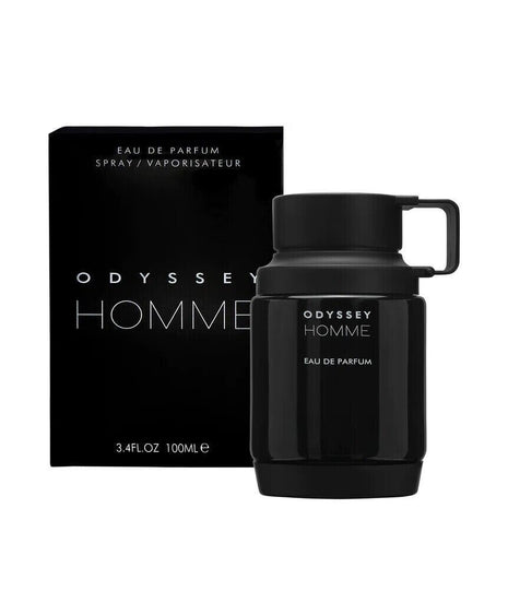 ODESSEY BLACK HOMME – ARMAF – EAU DE PARFUM – 100ML