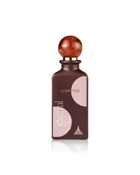 ETERNAL COFFEE – PARIS CORNER – EAU DE PARFUM – 100 ML