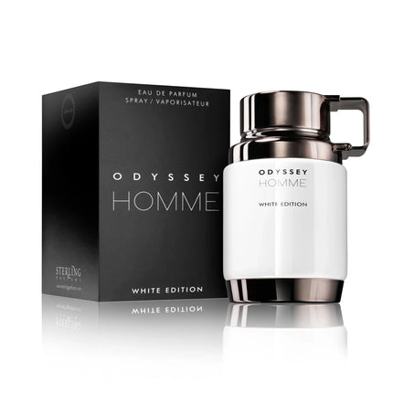 ODYSSEY - HOMME WHITE EDITION - EAU DE PARFUM - 100 ML