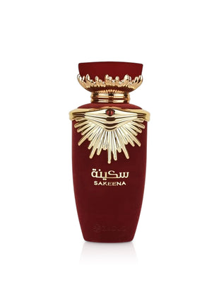 SAKEENA - LATTAFA - EAU DE PARFUM - 100ML