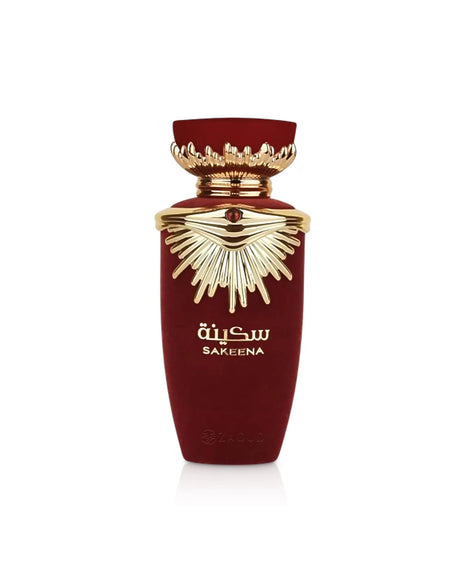 SAKEENA - LATTAFA - EAU DE PARFUM - 100ML