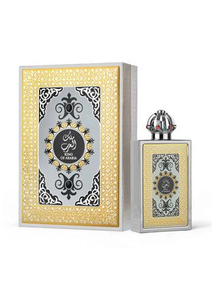 KING OF ARABIA - LATTAFA - 100ML