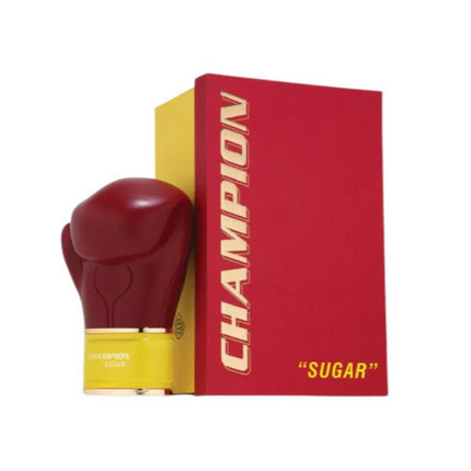 CHAMPION SUGAR - FRAGRANCE WORLD - EAU DE PARFUM - 100 ML