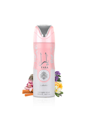 YARA - DESODORANTE - 200ML