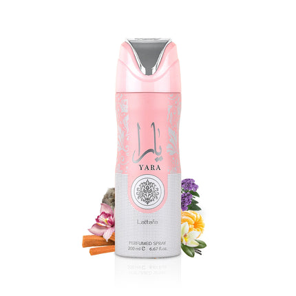 YARA - DESODORANTE - 200ML