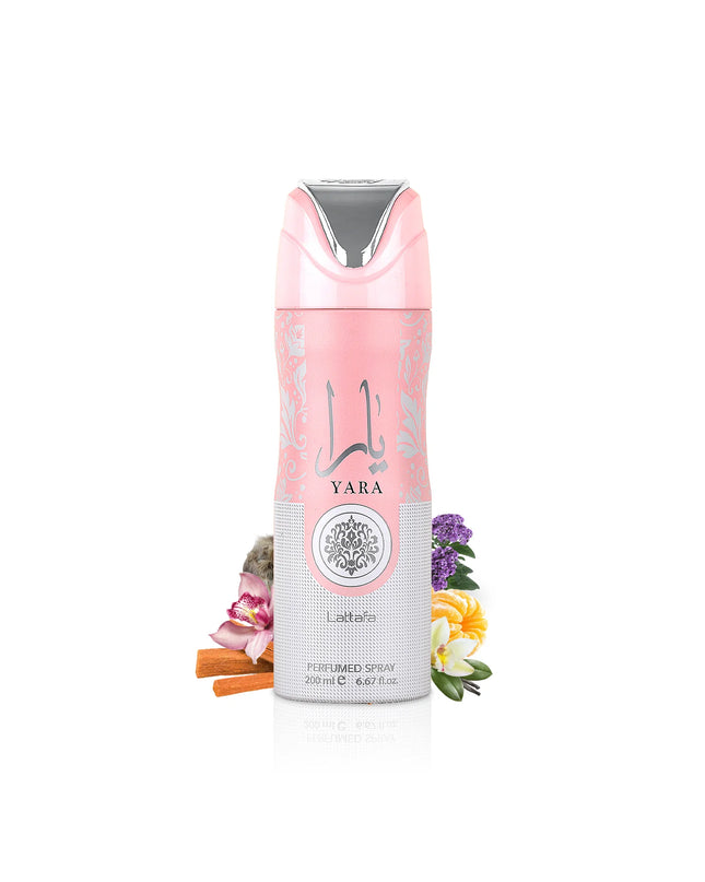 YARA - DESODORANTE - 200ML