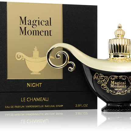 MAGICAL MOMENT NIGHT - LE CHAMEAU