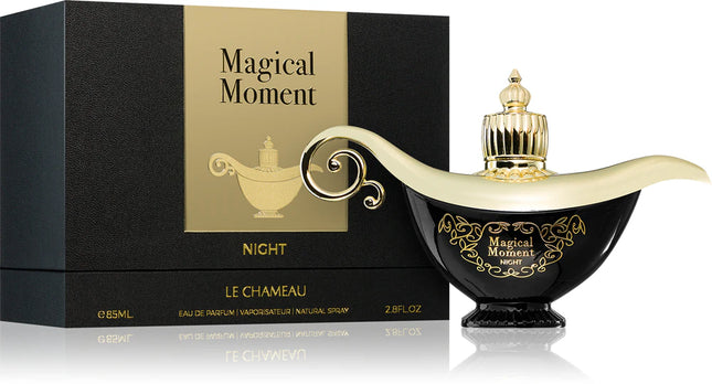 MAGICAL MOMENT NIGHT - LE CHAMEAU