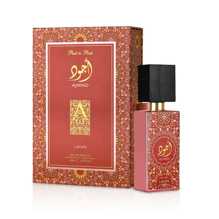 AJWAD – LATTAFA – EAU DE PARFUM – 100 ML