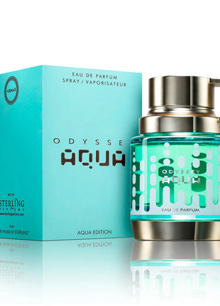 ODYSSEY - AQUA - EDITION ARMAF EAU DE PARFUM - 100ML