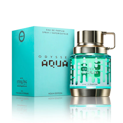 ODYSSEY - AQUA - EDITION ARMAF EAU DE PARFUM - 100ML