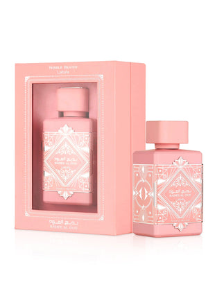 BADEE AL OUD - NOBLE BLUSH LATTAFA - EAU DE PARFUM - 100 ML