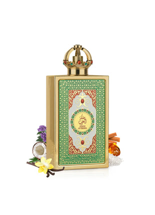 QUEEN OF ARABIA - LATTAFA