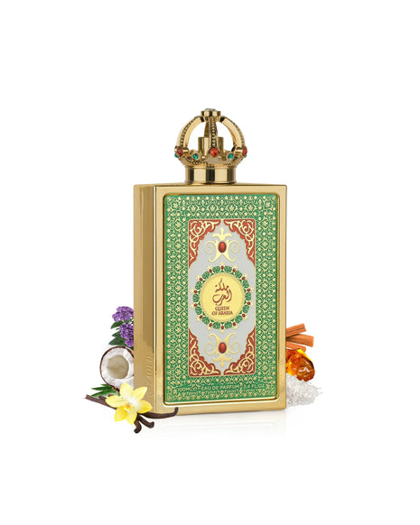 QUEEN OF ARABIA - LATTAFA