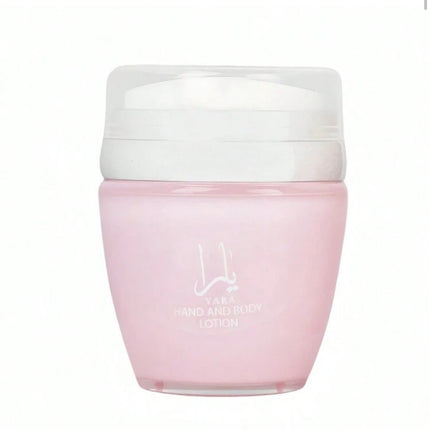 YARA - LOCIÓN PARA MANOS Y CUERPO – LATTAFA – 45 ML