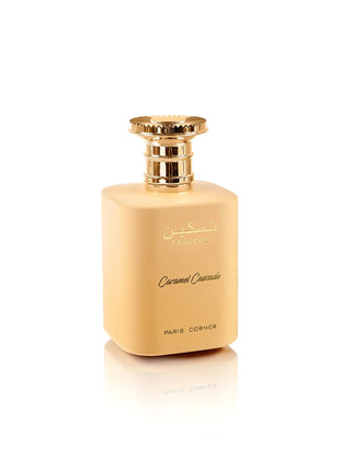 TASKEEN CARAMEL CASCADE – PARIS CORNER – EAU DE PARFUM – 100 ML