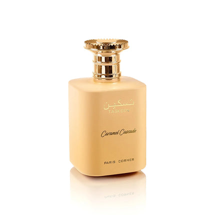 TASKEEN CARAMEL CASCADE – PARIS CORNER – EAU DE PARFUM – 100 ML