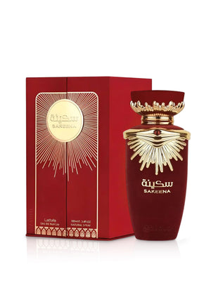 SAKEENA - LATTAFA - EAU DE PARFUM - 100ML