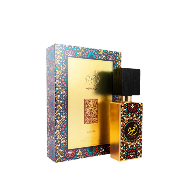 AJWAD – LATTAFA – EAU DE PARFUM – 100 ML