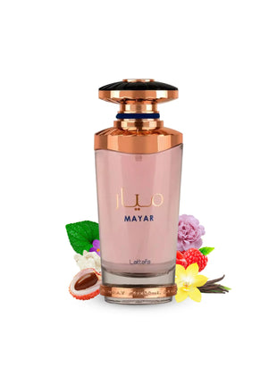 MAYAR – LATTAFA – EAU DE PARFUM – 100 ML – MUJER