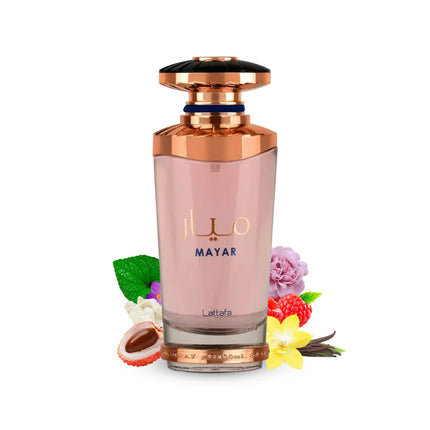 MAYAR – LATTAFA – EAU DE PARFUM – 100 ML – MUJER