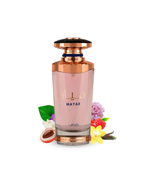 MAYAR – LATTAFA – EAU DE PARFUM – 100 ML – MUJER