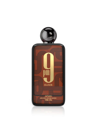 9PM ELIXIR - AFNAN - EAU DE PARFUM - 100 ML