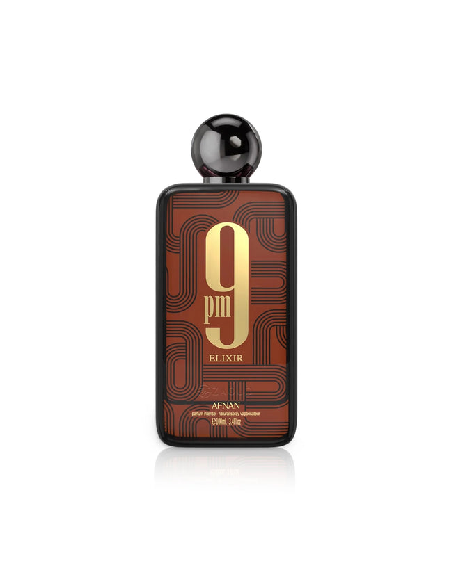 9PM ELIXIR - AFNAN - EAU DE PARFUM - 100 ML