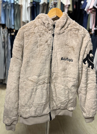 CHAQUETA BABY ANGELS TREND NEGRO