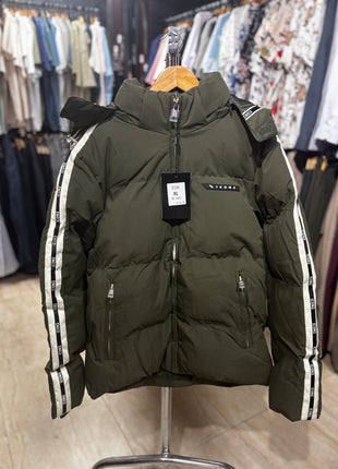 CHAQUETA ICON2 CALIDAD ROJA 1•1