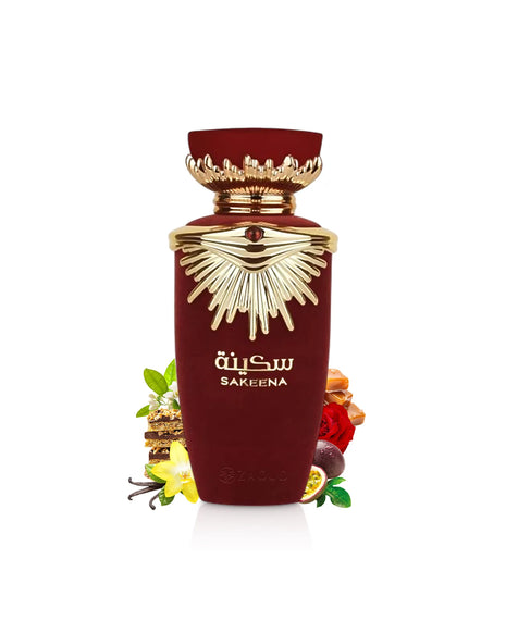 SAKEENA - LATTAFA - EAU DE PARFUM - 100ML
