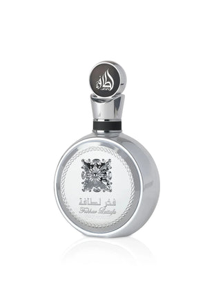 FAKHAR SILVER – LATTAFA – EAU DE PARFUM – 100 ML