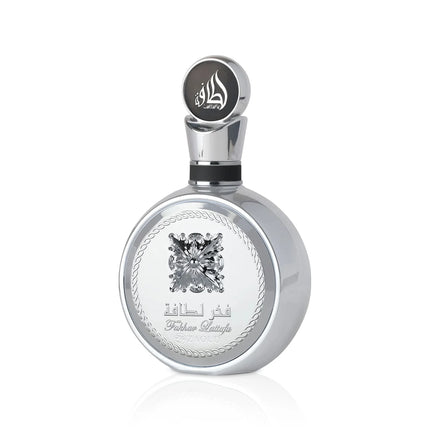 FAKHAR SILVER – LATTAFA – EAU DE PARFUM – 100 ML